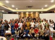 Memperkuat Kolaborasi Lintas Sektor Hadapi Perubahan Iklim di Papua
