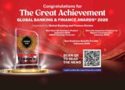 Great Eastern Life Indonesia Borong Tiga Penghargaan Internasional 2026