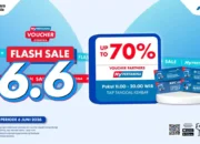 MyPertamina Tawarkan Diskon Voucher 70 Persen Saat Flash Sale