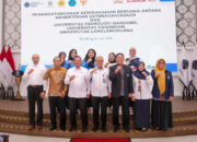 Kemnaker Gandeng Tiga Universitas Bandung Tingkatkan Kualitas SDM Nasional