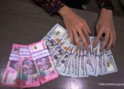 Rupiah Melemah ke Rp 17.910 Jelang Pengumuman Suku Bunga BI