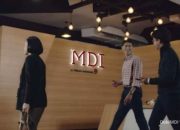 Vice President Strategy & Sustainability MDI Ventures, Alvin Evander, memberikan keterangan mengenai tren investasi startup.