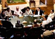 Prabowo Bahas Strategi Ketahanan Ekonomi dan GovTech Bersama Luhut