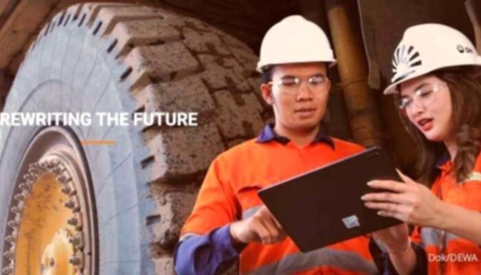 Darma Henwa (DEWA) Dirikan Tiga Anak Usaha Baru untuk Diversifikasi Bisnis