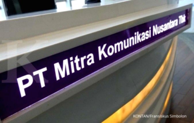 Gedung perkantoran di Jakarta sebagai ilustrasi aktivitas bisnis PT Mitra Komunikasi Nusantara Tbk