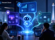 Tencent Cloud Luncurkan Tiga Solusi AI Agent untuk Bisnis di Indonesia
