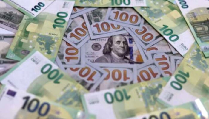 Dolar AS Melemah Sepekan Meski Permintaan Aset Safe Haven Meningkat