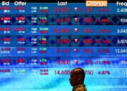 IHSG Menguat 1,19 Persen Didorong Kenaikan Saham Sektor Properti