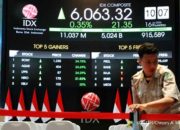 IHSG Anjlok Tiga Hari, Simak Rekomendasi Saham dan Proyeksi Pekan Depan