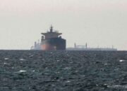 Prospek Saham Emiten Logistik di Tengah Ketegangan Selat Hormuz