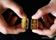 Harga Emas Antam Hari Ini Minggu 26 Juli 2026 Tetap Stabil