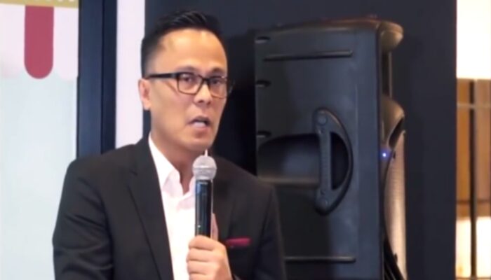 Teguh Arief Indratmoko Resmi Jabat Direktur Utama Peruri
