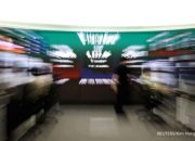 Bursa Asia Menguat Seiring Penurunan Harga Minyak Pagi Ini