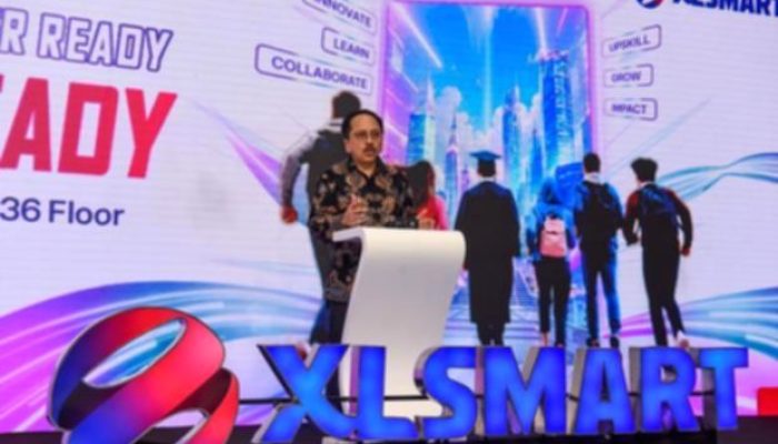 XLSmart Perluas Jangkauan 4G dan 5G Usai Menangkan Lelang Frekuensi