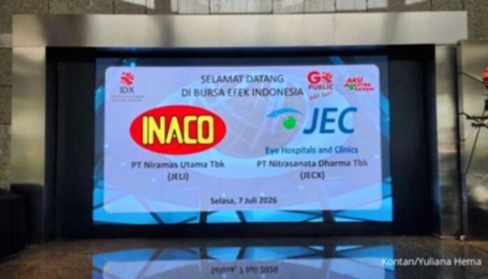 Usai IPO, JECX Percepat Ekspansi dan Targetkan Pendapatan Rp1 Triliun