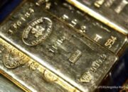 Bank Sentral Global Borong 289 Ton Emas pada Kuartal II 2026