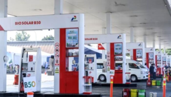 Biodiesel B50 Resmi Meluncur, Cek Daftar Wilayah Penyalurannya Saat Ini