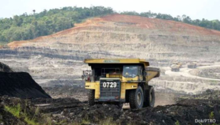 SINI Teken Kontrak Tambang dengan Petrosea, Potensi Pendapatan Rp 57 Triliun
