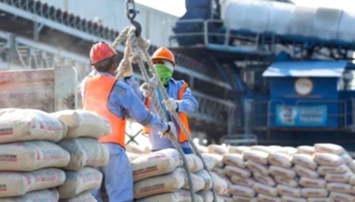 Penjualan Semen Indonesia (SMGR) Tumbuh 5,6% di Semester I-2026