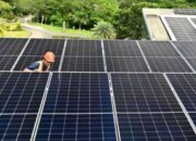 Gubernur Bali Targetkan Transisi Energi Bersih, Kuota PLTS Atap Ditingkatkan