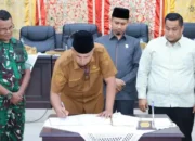 Pemko dan DPRD Pariaman Sahkan Laporan Pertanggungjawaban APBD 2025