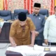 dprd-pariaman-teken-nota-kesepakatan-apbd-2025,-soroti-efektivitas-anggaran