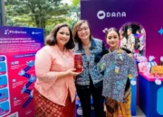 DANA Indonesia Kukuhkan 35 Pemenang Program Pemberdayaan UMKM Perempuan
