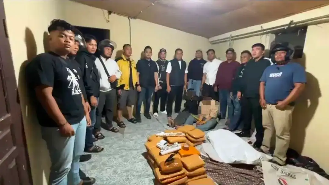 satresnarkoba-polresta-bukittinggi-gagalkan-penyelundupan-41-paket-ganja
