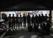 Polres Pasaman Barat Tangkap Tiga Pelaku Pengeroyokan Viral