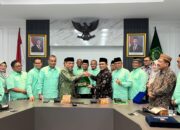 Pemko Padang Perkuat Strategi Nasional Rawat Kerukunan Umat Beragama