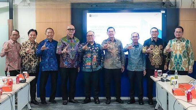 nindya-karya-gelar-rupst-2025,-bahas-kinerja-hingga-strategi-percepatan-digitalisasi