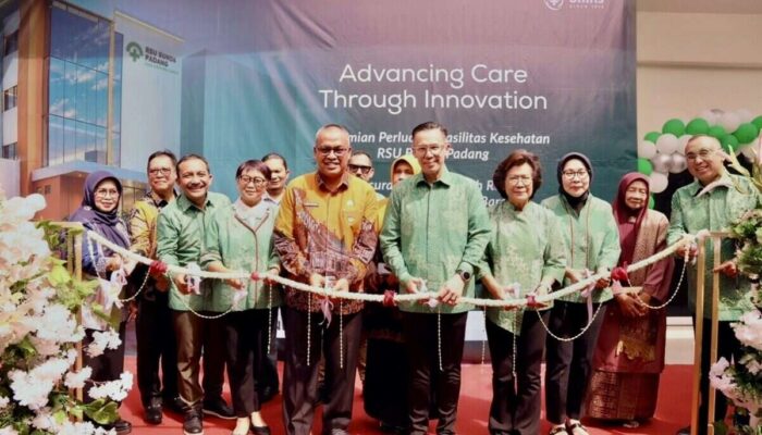 RSU Bunda Padang Hadirkan Teknologi Bedah Robotik Pertama di Sumbar