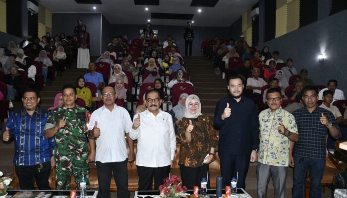 Pemkot Padang Perkuat Perlindungan HAKI Pacu Daya Saing UMKM
