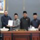 rapat-paripurna-dprd-padang,-wako-fadly-amran-sampaikan-ranperda-perubahan-apbd-2026