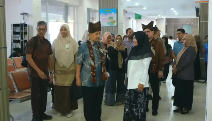 Dewas BPJS Kesehatan Membedah Efektivitas Program Rujuk Balik di Padang