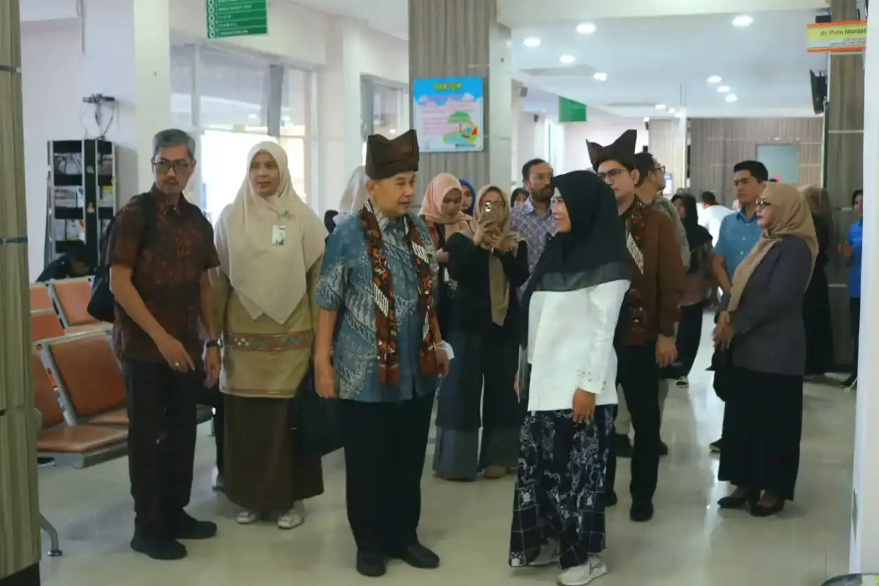 bpjs-kesehatan-petakan-kendala-layanan-jkn-di-rsud-dr.-rasidin-padang