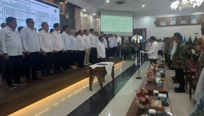 Gun Sugianto Pimpin Dekopinwil Sumbar Akselerasi Koperasi Sektor Riil