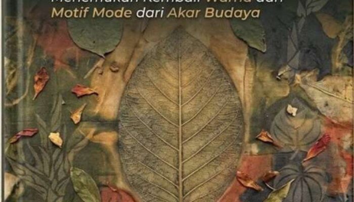 Dr. Yandri Memadukan Motif Minangkabau dalam Inovasi Ecoprint Lokal