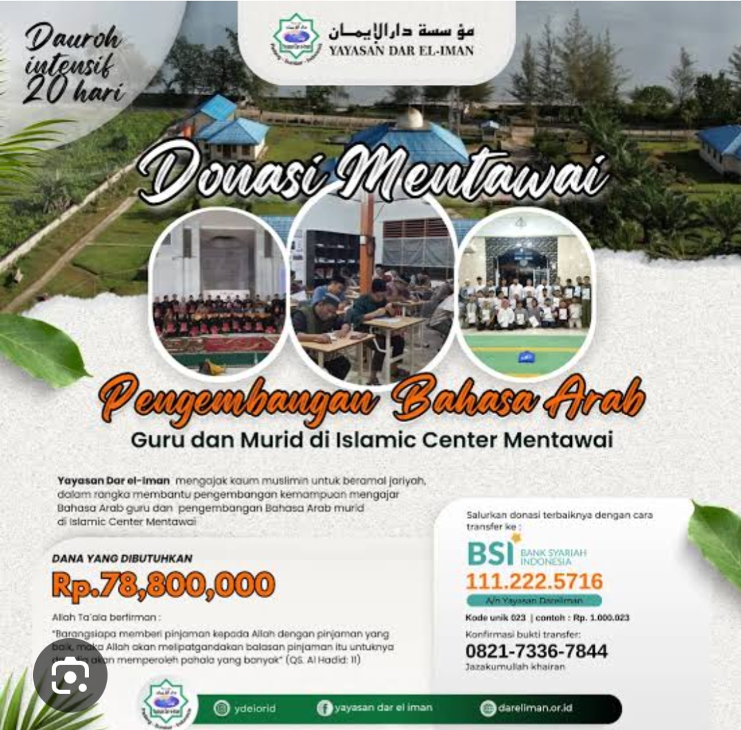 mentawai-muslim-care-dorong-kepedulian-sosial-dan-perkuat-semangat-persatuan-di-tengah-masyarakat