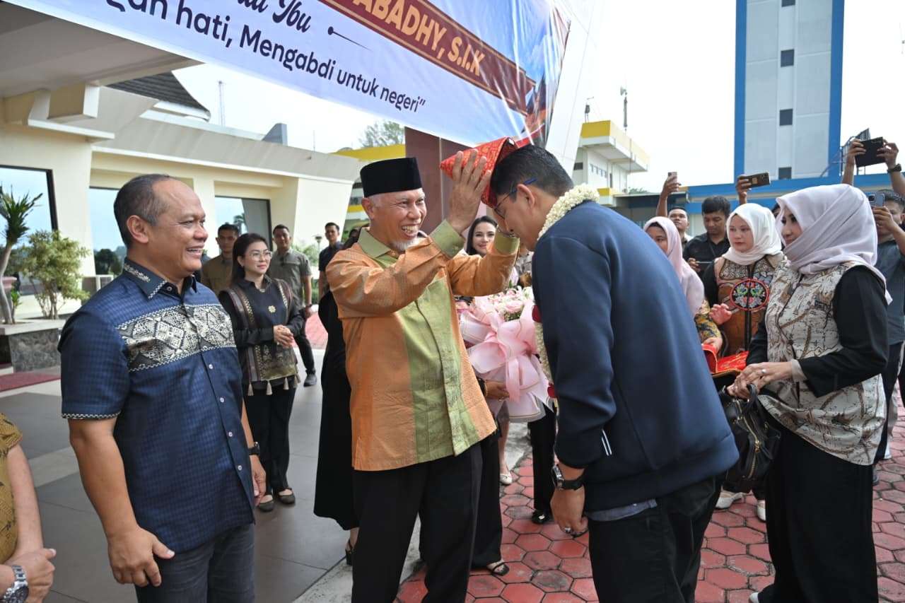 gubernur-mahyeldi-sambut-kedatangan-kapolda-sumbar-irjen-pol.-djati-wiyoto-abadhy