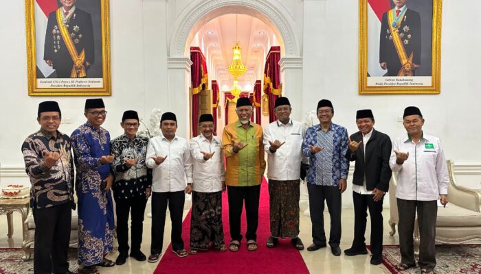 Sumatera Barat Nyatakan Kesiapan Menjadi Tuan Rumah Muktamar PBNU