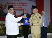 BPIP Bekali Relawan Padang Implementasikan Nilai Pancasila dalam Masyarakat