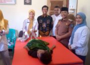 Nagari Siguntur Tua Gelar Khitan Massal bagi Warga Kurang Mampu