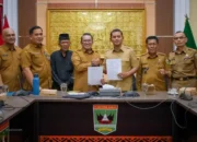 Tanah Datar dan Solok Serahkan Penyelesaian Batas ke Mendagri