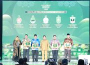 Sumatera Barat Raih Tiga Penghargaan dalam Anugerah Adinata Syariah