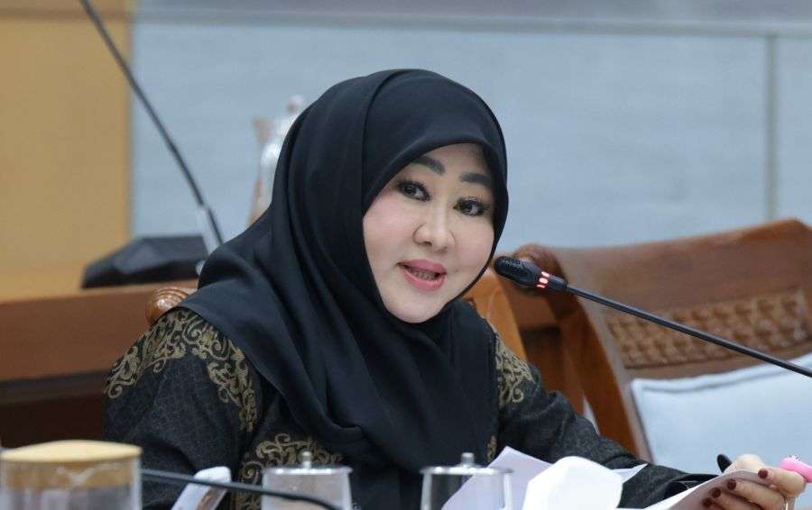 lisda-hendrajoni-:-keselamatan-jamaah-haji-jadi-prioritas-penyelenggaraan