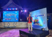 Warga Padang Pererat Persatuan Melalui Nobar Piala Dunia