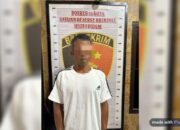 Polres 50 Kota Tangkap Pelaku Penganiayaan di Kecamatan Harau