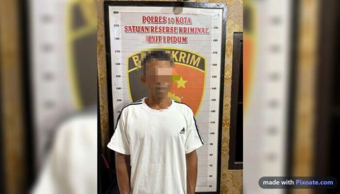 Polres 50 Kota Tangkap Pelaku Penganiayaan di Kecamatan Harau