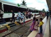 KAI Sumbar Sediakan Ribuan Tiket Kereta Selama Libur Sekolah